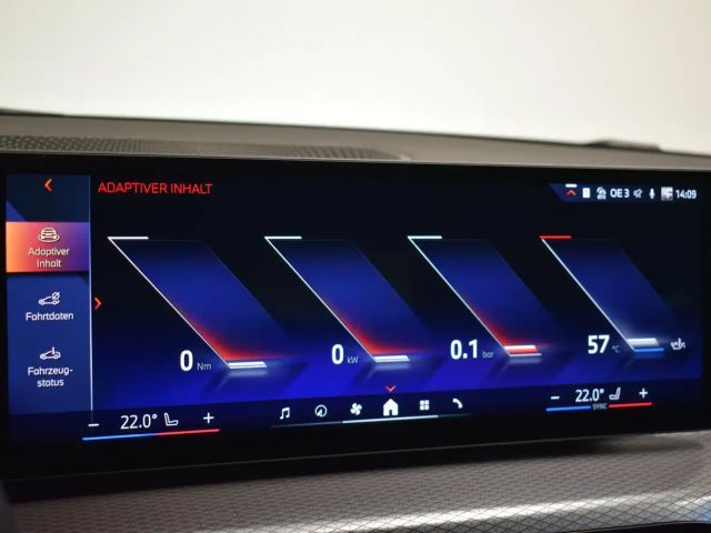 BMW 320 320d M-Sport Sedan