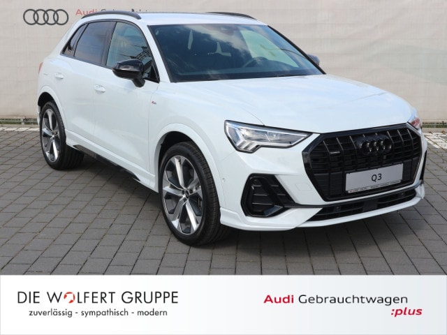 Audi Q3 40 TDI Quattro S-Tronic