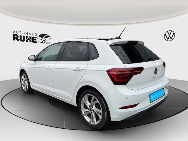 Volkswagen Polo 1.0 TSI DSG Style