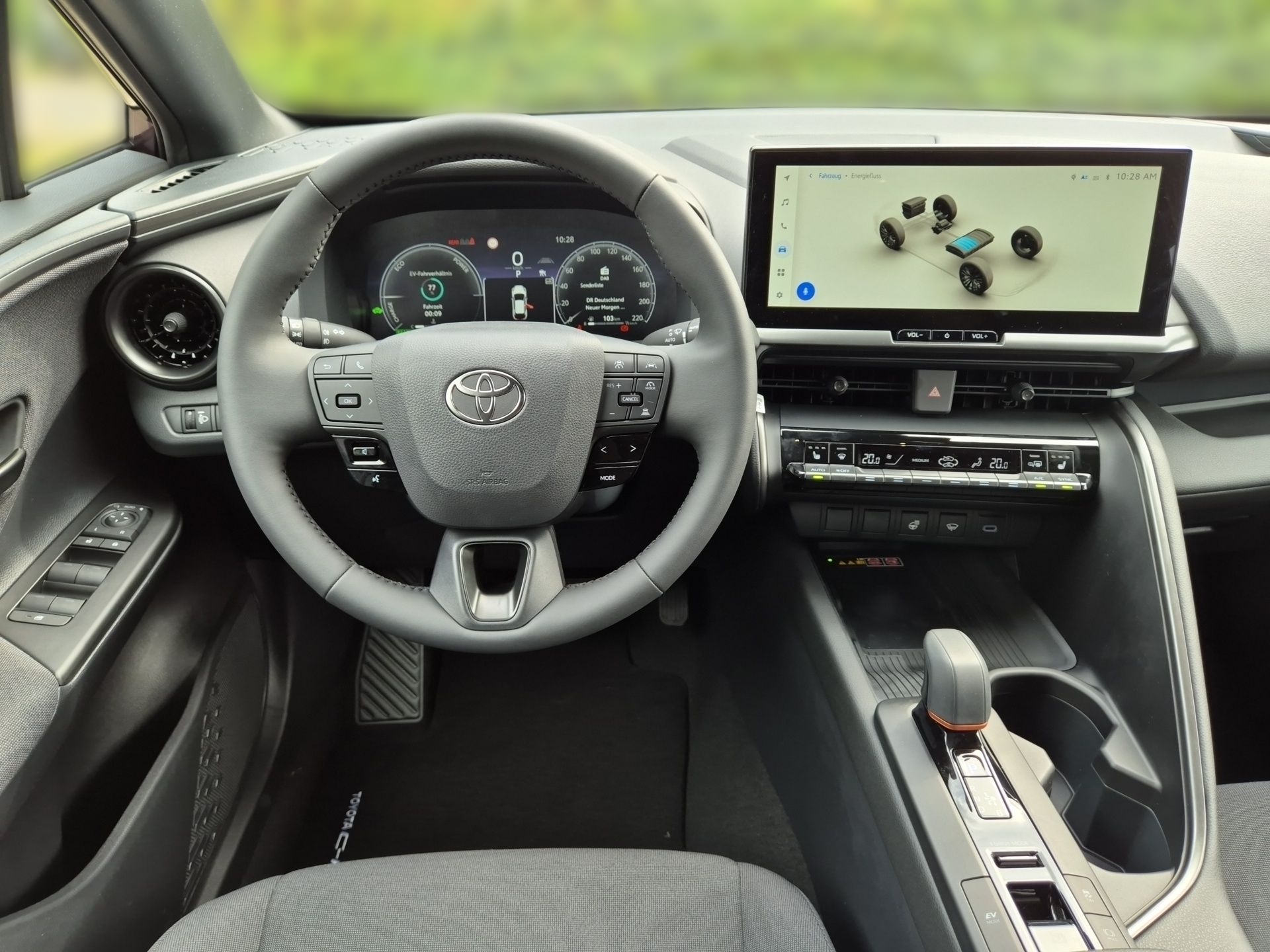 Toyota C-HR 5-deurs Team D Technik