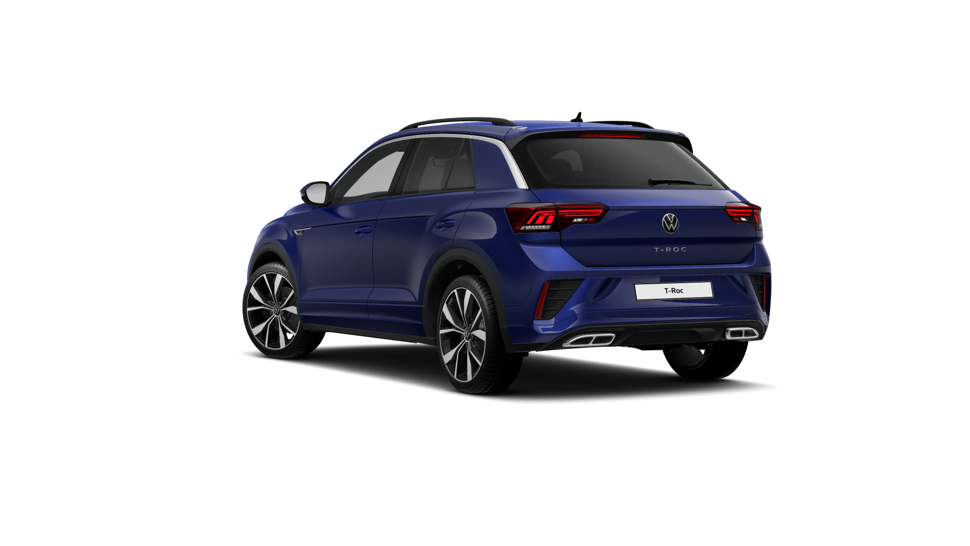 Volkswagen T-Roc TSI