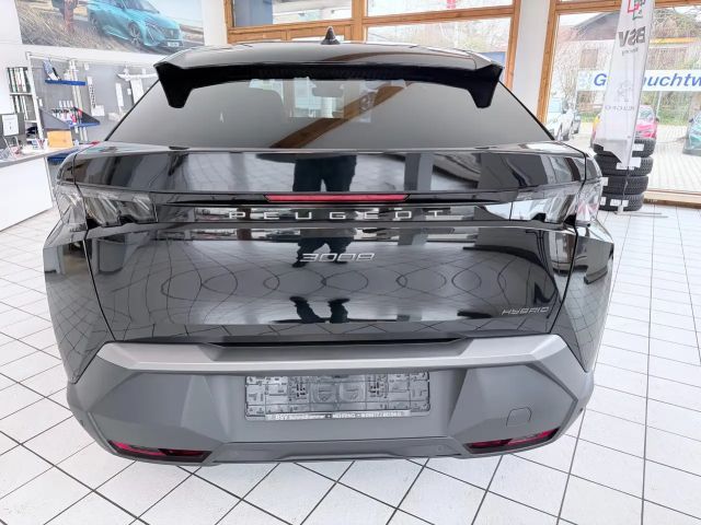 Peugeot 3008 GT-Line Hybrid