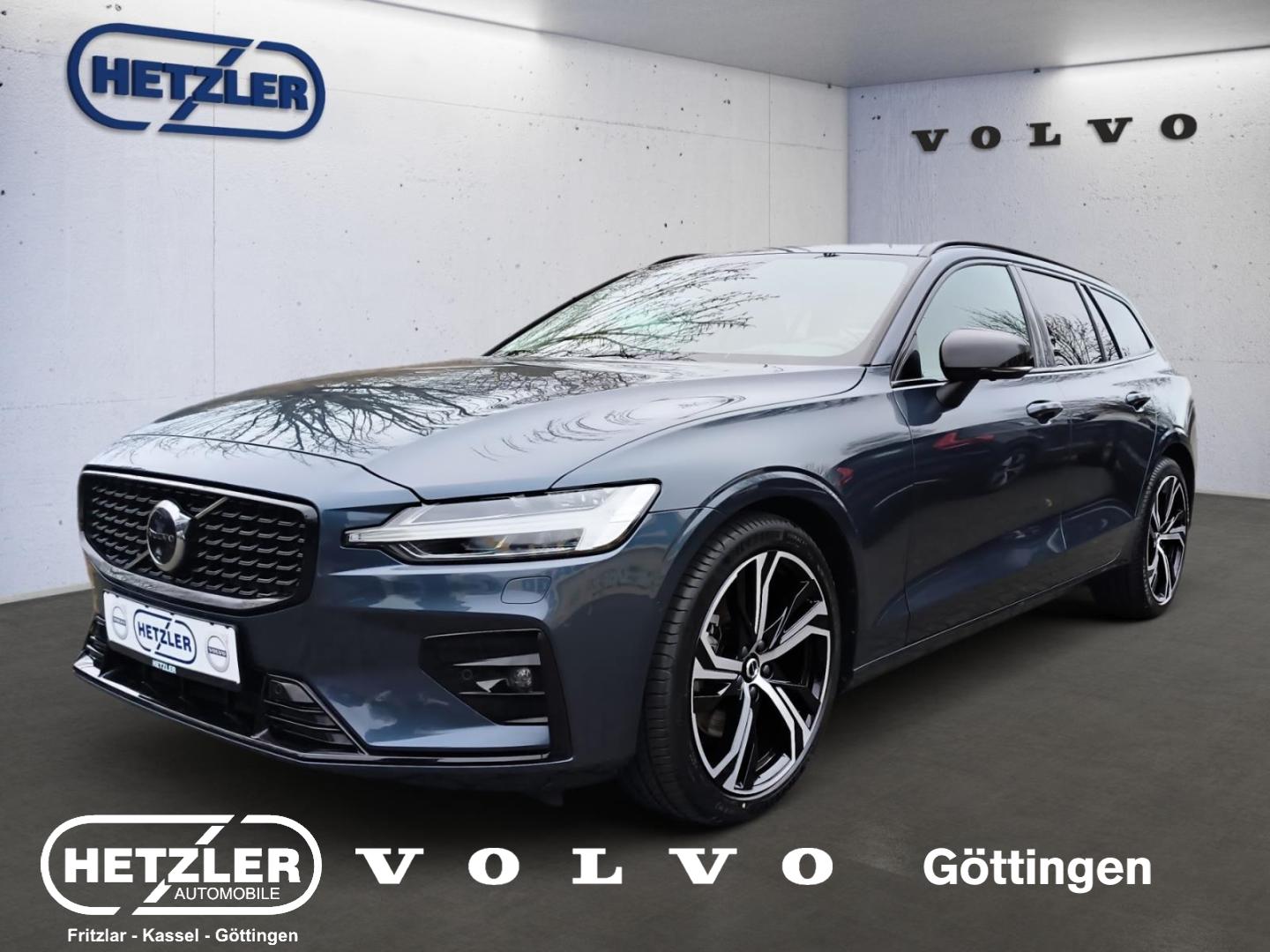 Volvo V60 Dark Plus