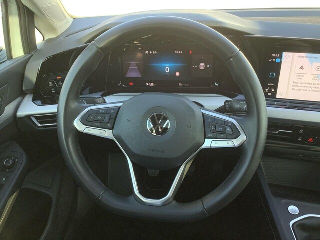 Volkswagen Golf 1.5 TSI Life Variant