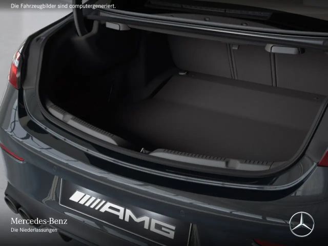 Mercedes-Benz E 53 AMG 4MATIC AMG Line Coupé