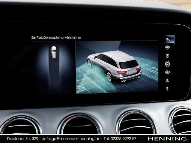 Mercedes-Benz E 300 AMG Line E 300 e Estate