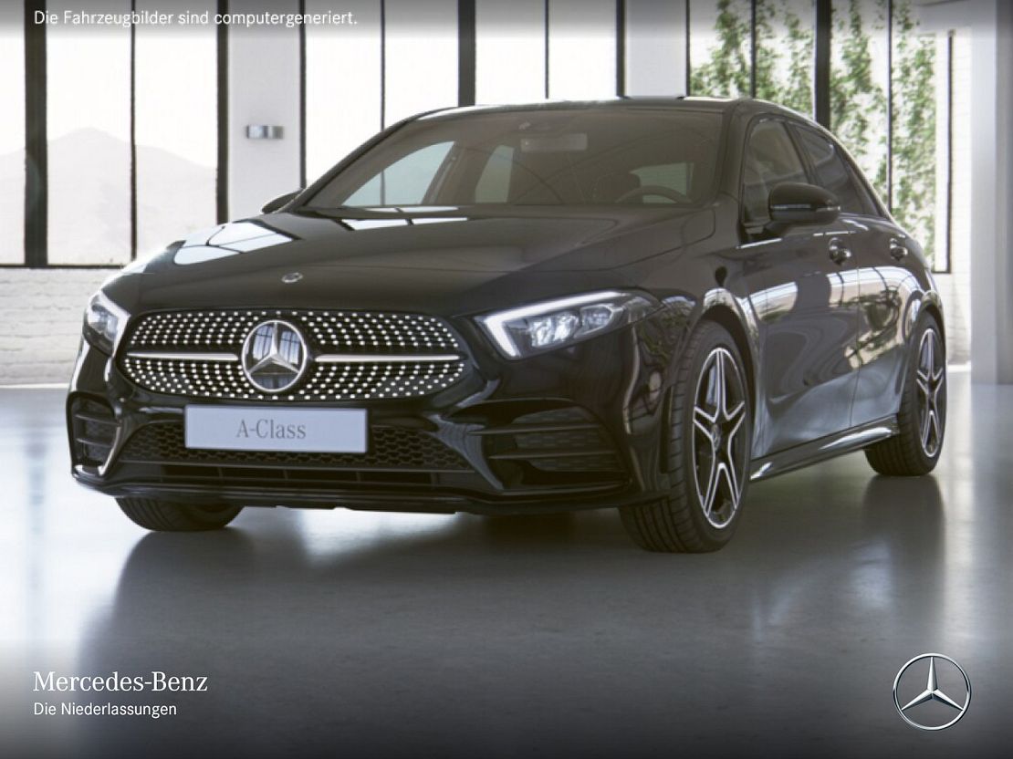 Mercedes-Benz A 180 A 180