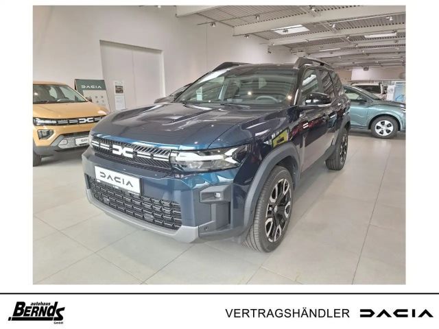 Dacia Bigster Hybrid 155