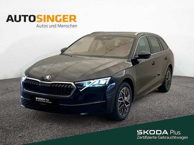 Skoda Octavia 2.0 TDI Combi Tour