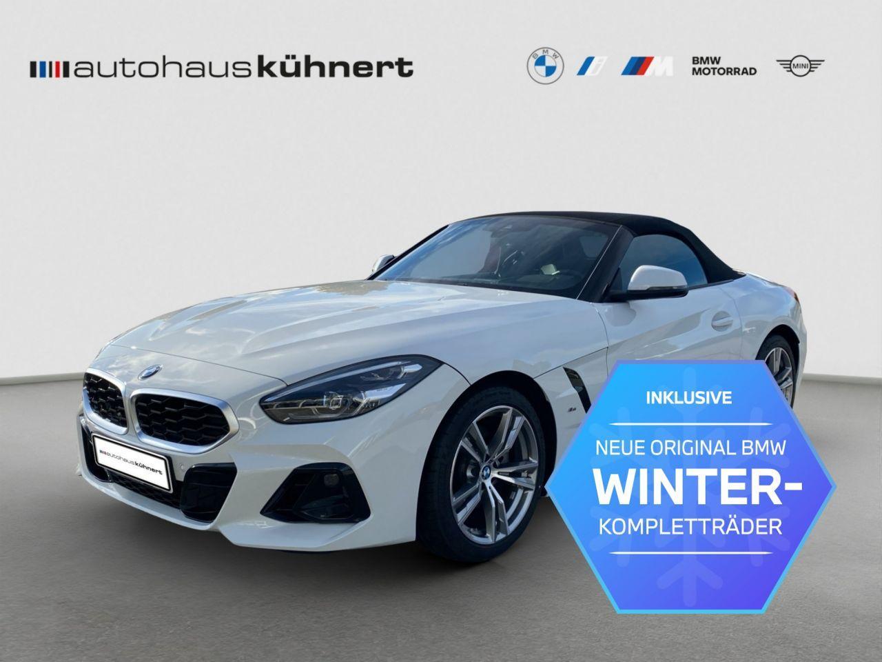 BMW Z4 Roadster sDrive20i