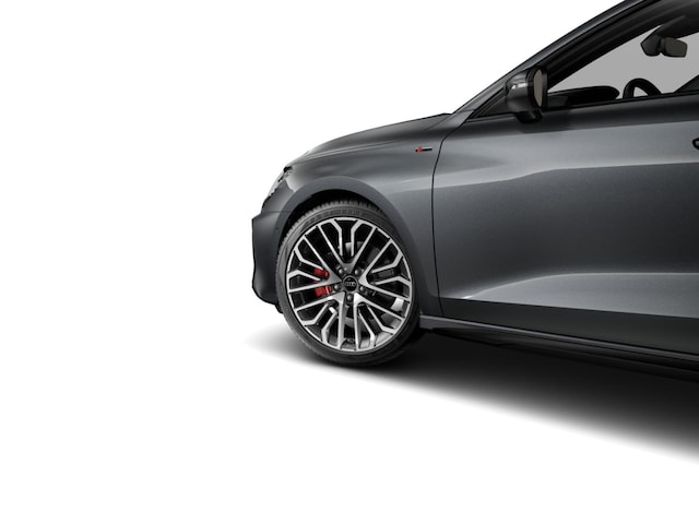 Audi A3 35 TDI S-Line S-Tronic Sportback