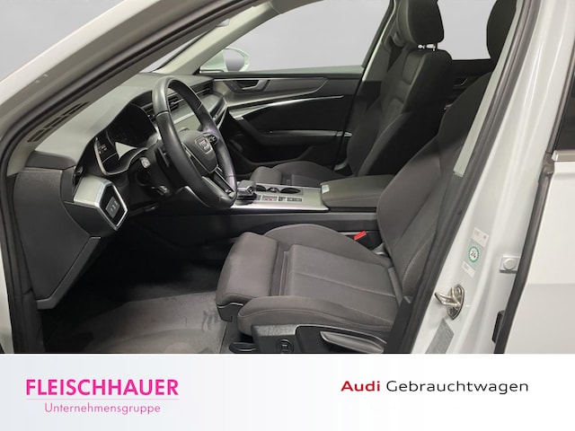 Audi A6 40 TDI Avant S-Tronic Sport