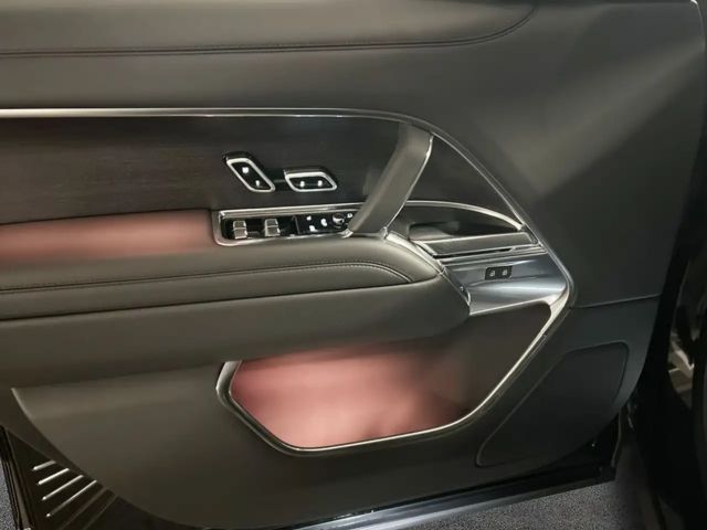 Land Rover Range Rover HSE