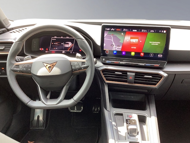 Cupra Leon Leon 1.5 eTSI Basis  SHZ NAVI MATRIX-LED ACC