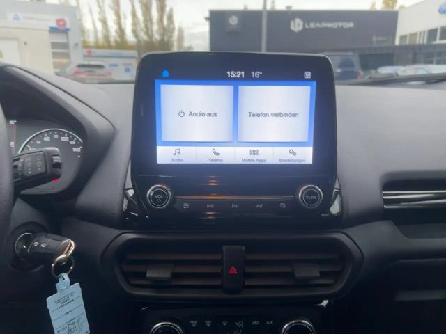 Ford EcoSport ST Line