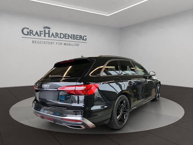 Audi A4 35 TFSI Avant S-Line S-Tronic