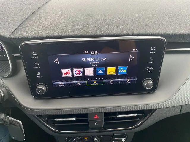 Skoda Kamiq Essence TSI