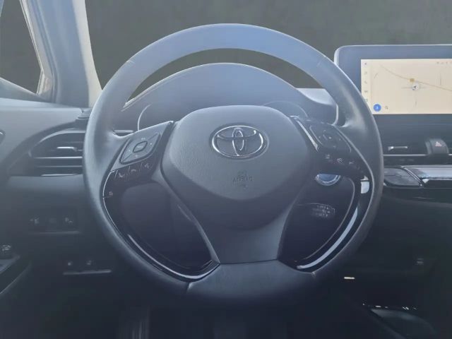 Toyota C-HR Hybride Team D