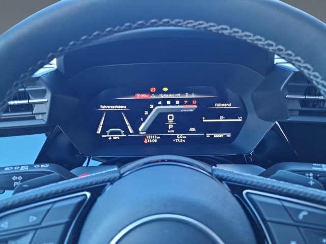 Audi S3 Quattro S-Tronic Sportback