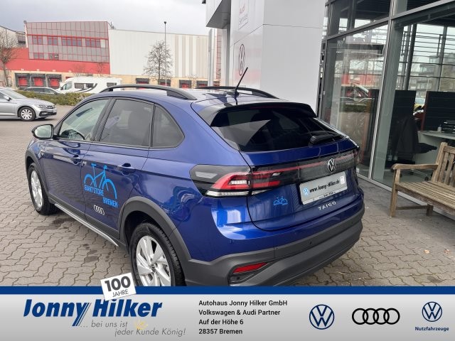 Volkswagen Taigo 1.0 TSI DSG