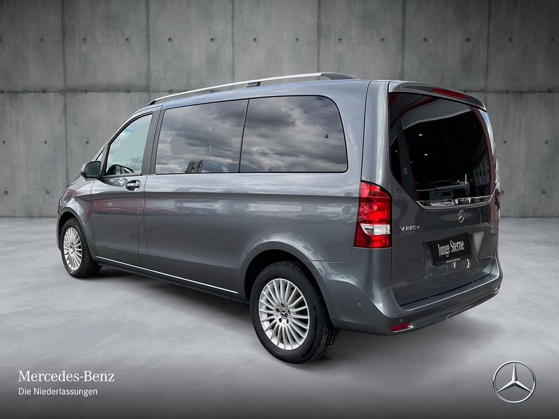 Mercedes-Benz V 220 V 220 d