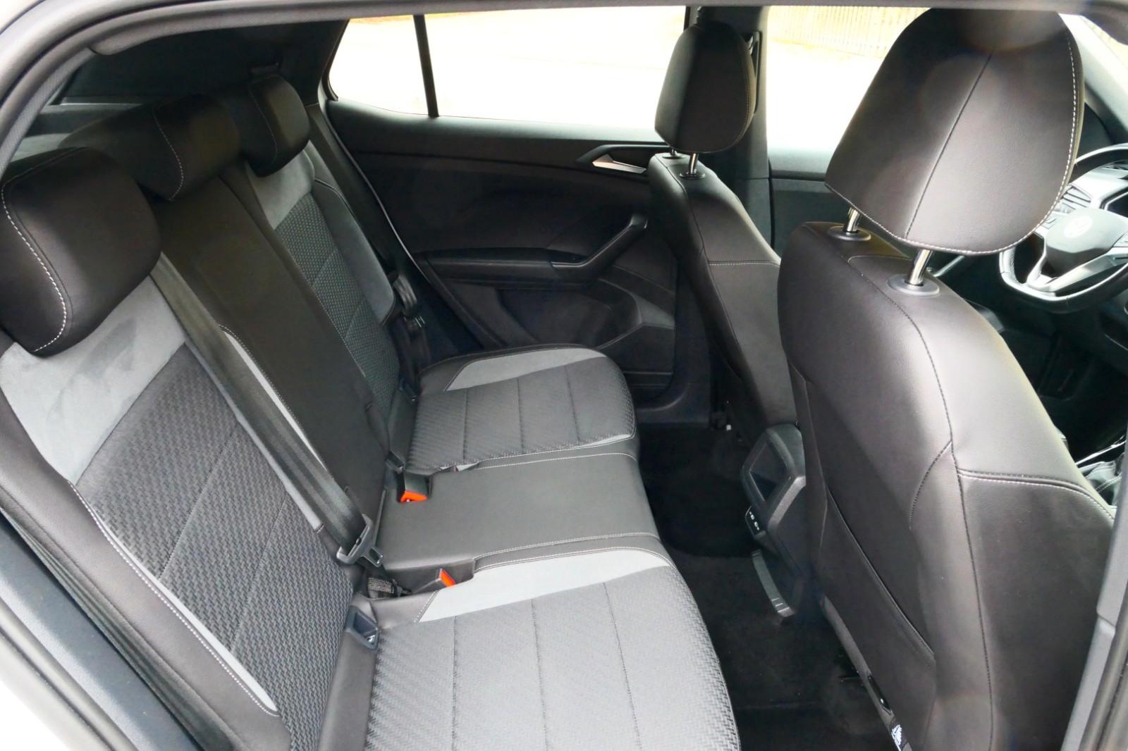 Volkswagen T-Cross R-Line