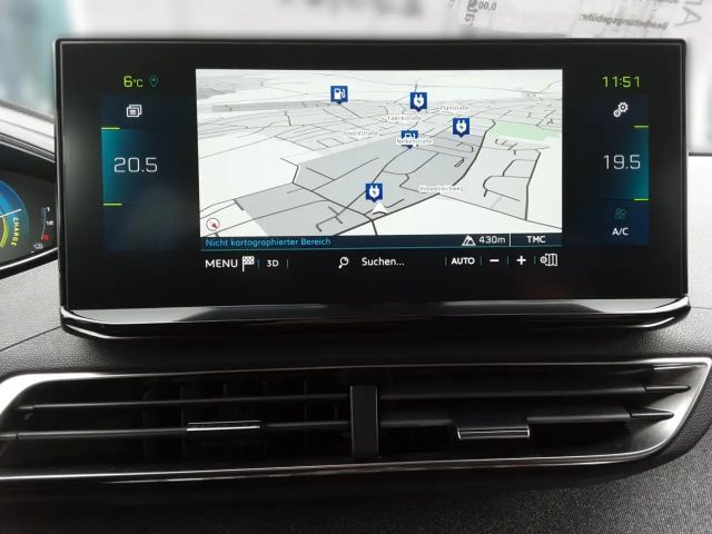 Peugeot 3008 Hybrid