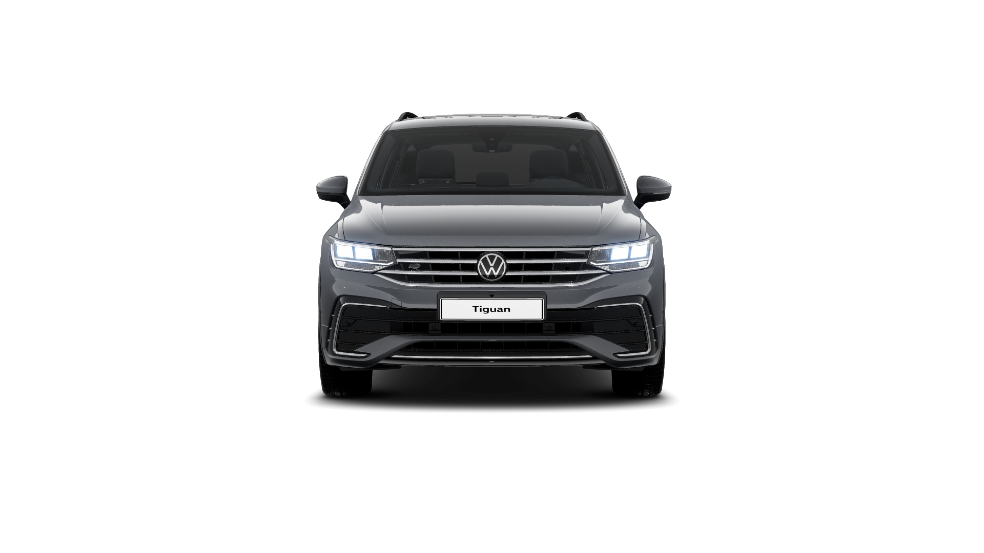Volkswagen Tiguan 2.0 TDI