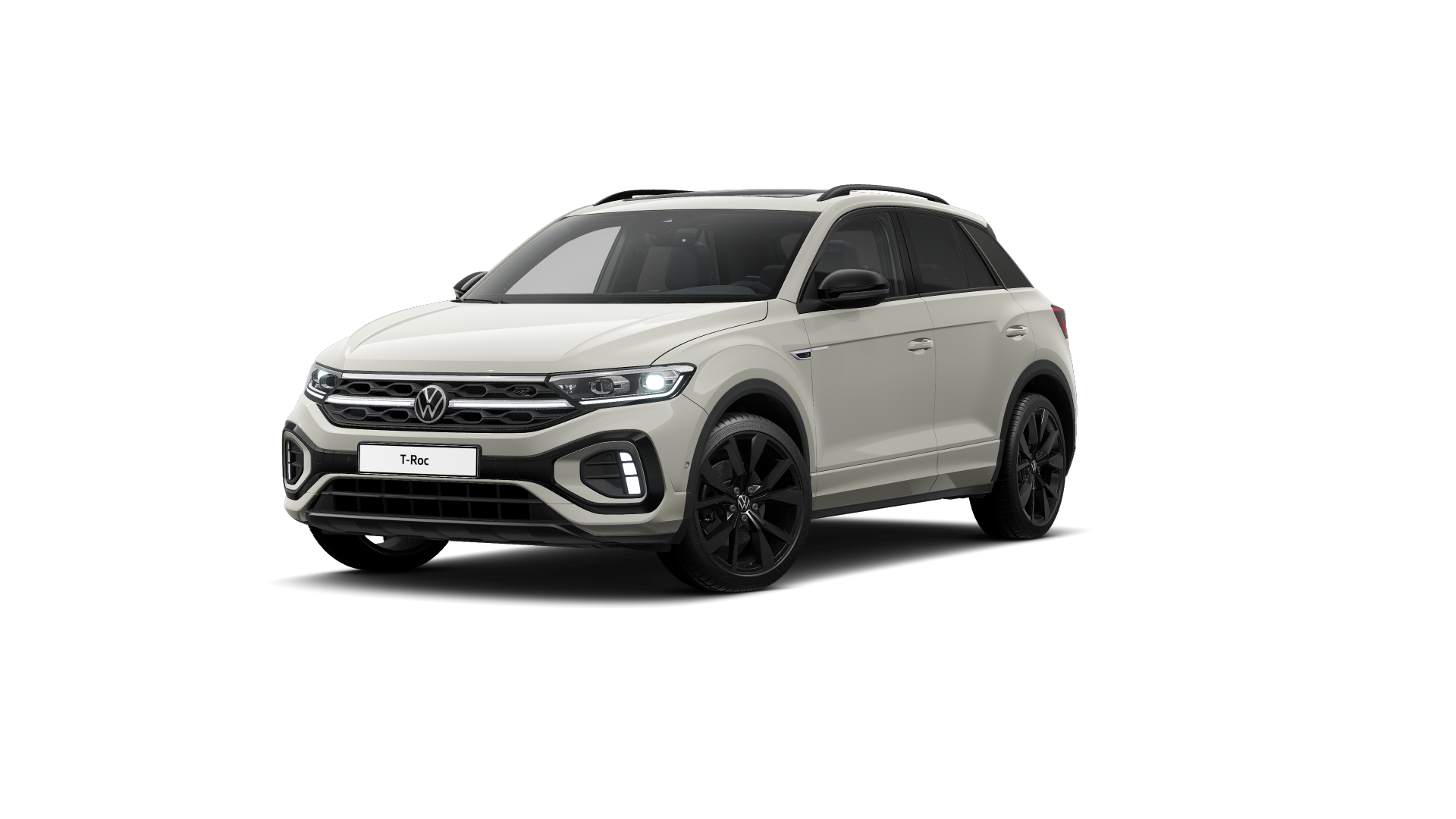 Volkswagen T-Roc 2.0 TSI DSG R-Line