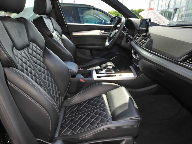 Audi Q5 50 TDI Quattro