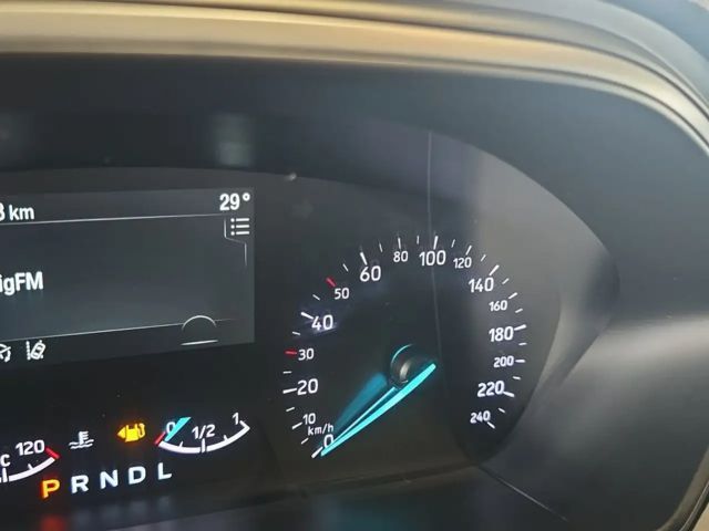 Ford Focus EcoBoost Wagon