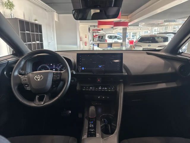 Toyota C-HR Hybride Team D