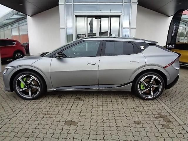 Kia EV6 77,4 kWh GT-Line Vierwielaandrijving