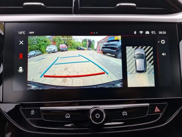 Opel Corsa 1.2 Turbo GS-Line Grand Sport Turbo