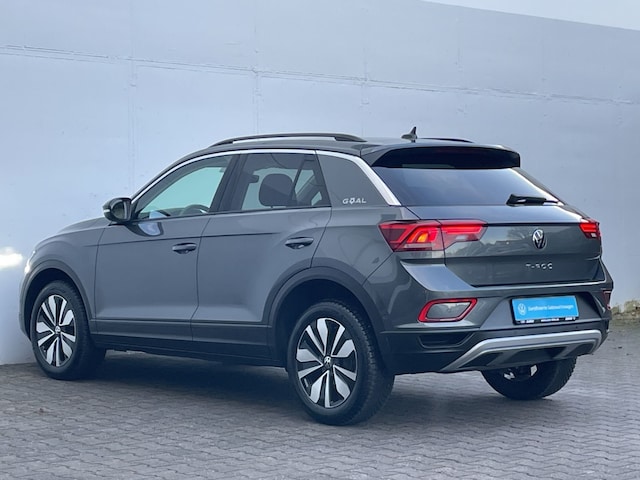 Volkswagen T-Roc 1.0 TSI