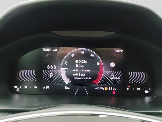 Skoda Kamiq 1.5 TSI Monte Carlo