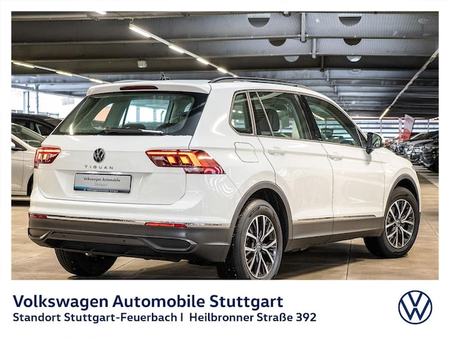 Volkswagen Tiguan 1.5 TSI Life