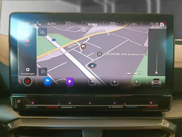 Cupra Formentor 1.5 TSI DSG