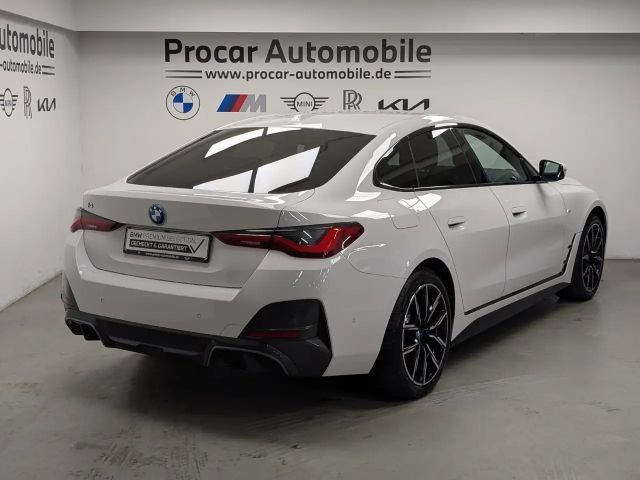 BMW i4 Coupé M-Sport eDrive35