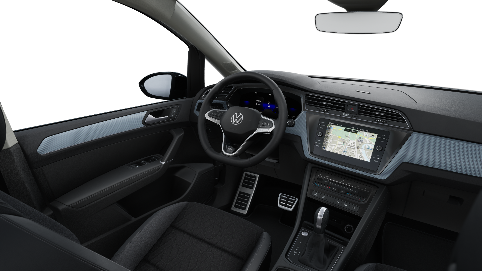 Volkswagen Touran DSG