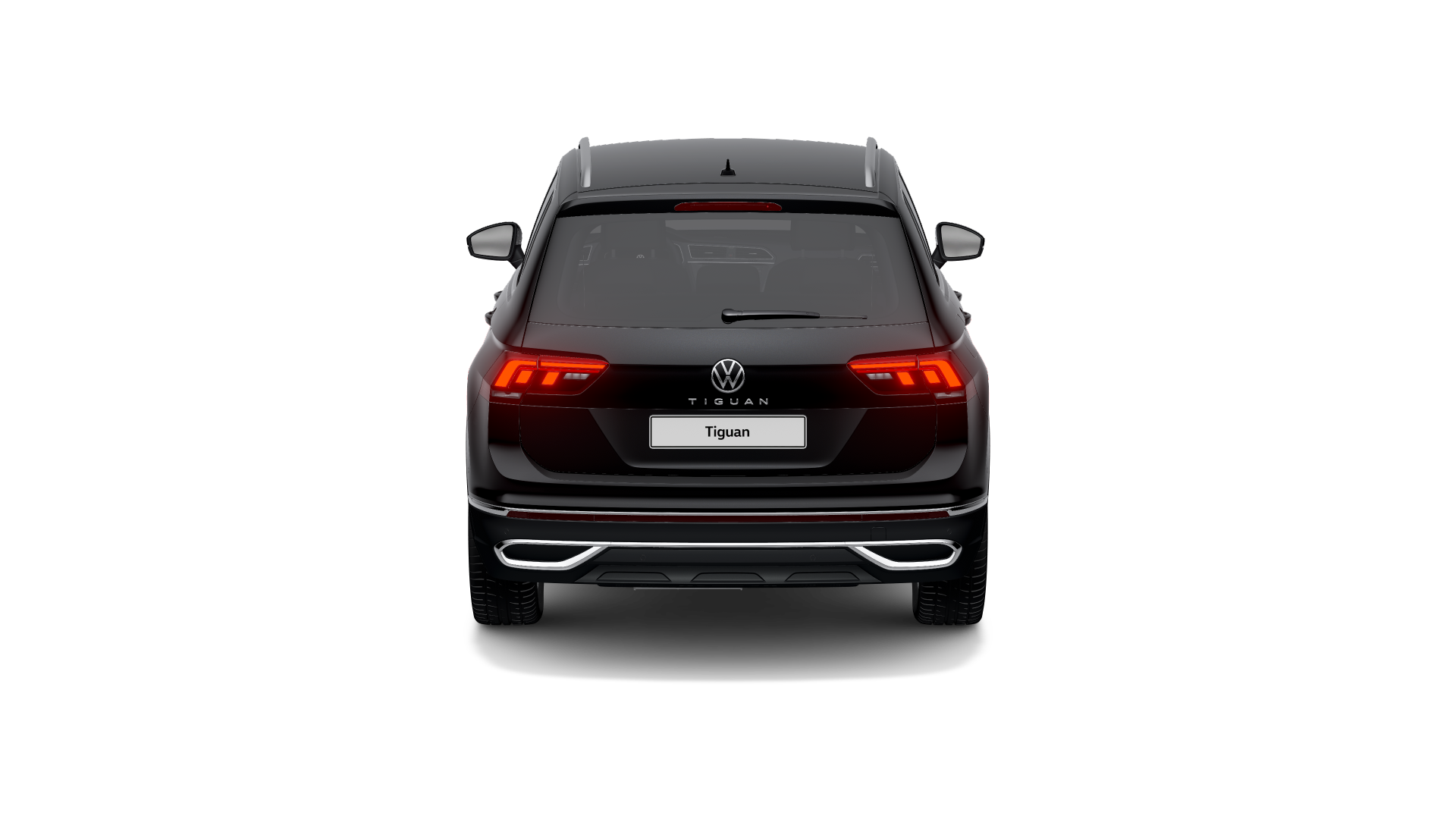 Volkswagen Tiguan 2.0 TDI