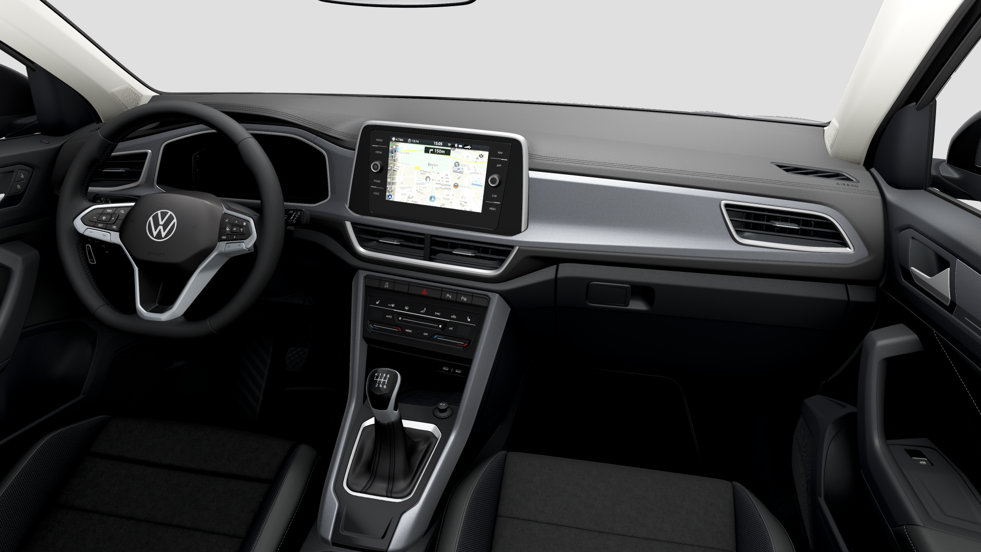 Volkswagen T-Roc 1.0 TSI Style