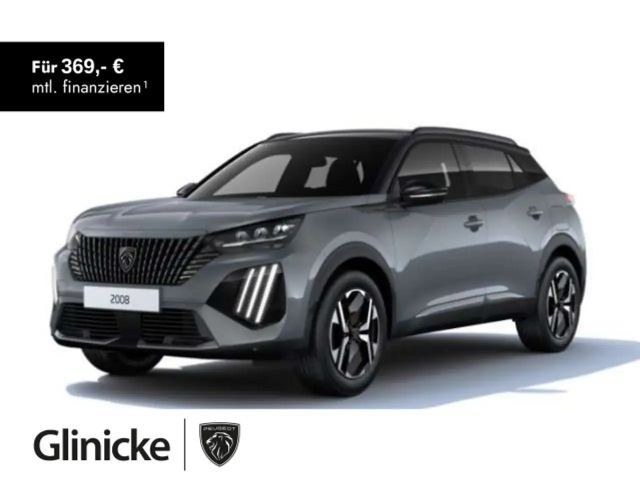 Peugeot 2008 GT-Line Hybrid