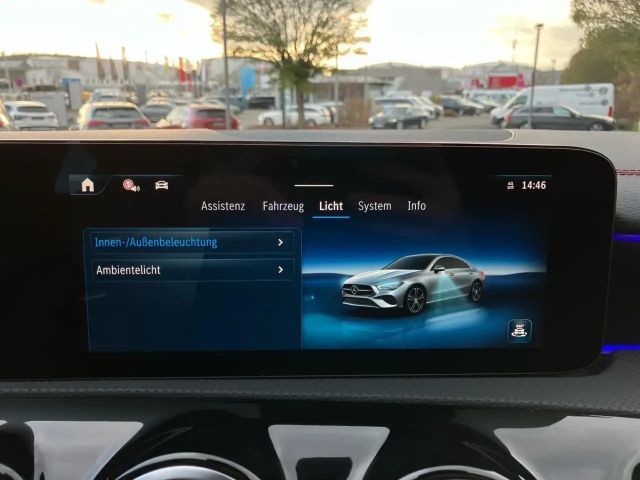 Mercedes-Benz CLA 200 AMG Line Coupé