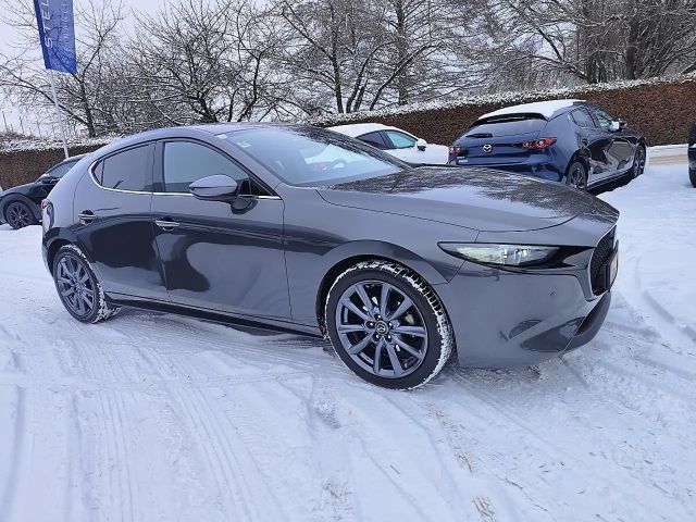 Mazda 3 Comfort SkyActiv