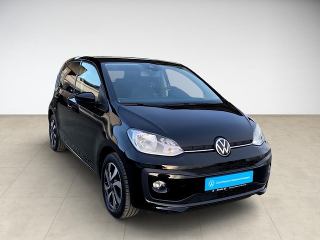 Volkswagen up! 1.0 l Sitzheizung.Klima Winterp.