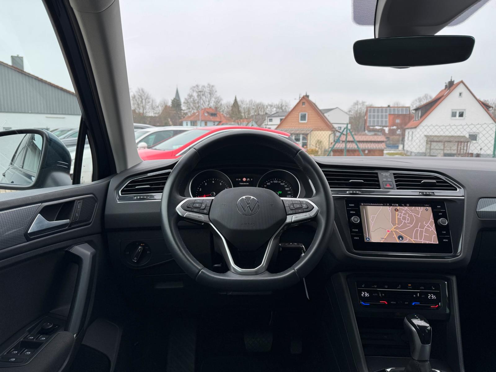 Volkswagen Tiguan 1.5 TSI DSG Life