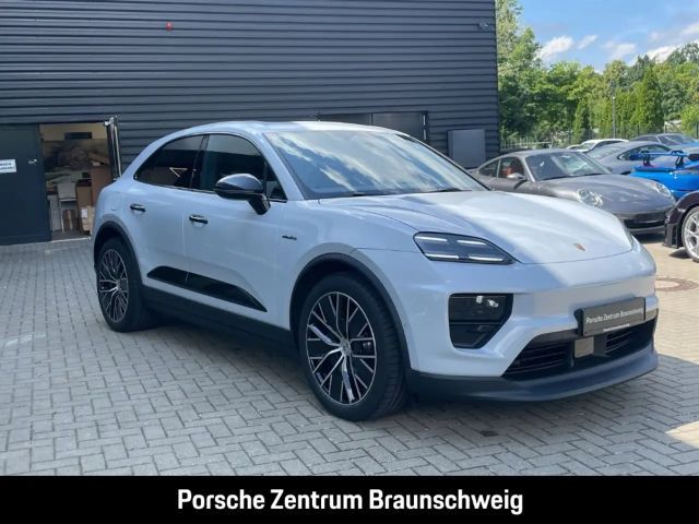 Porsche Macan 4S