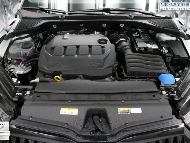 Skoda Octavia 2.0 TDI Combi RS