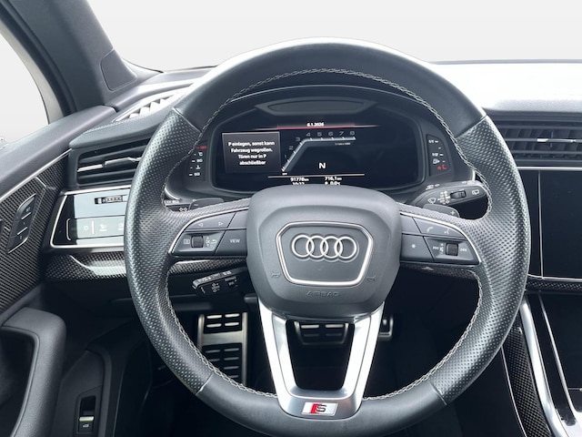 Audi SQ7 Competition Quattro